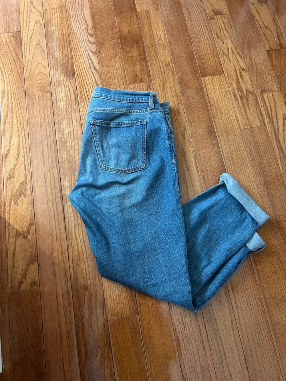 Old navy boyfriend jeans